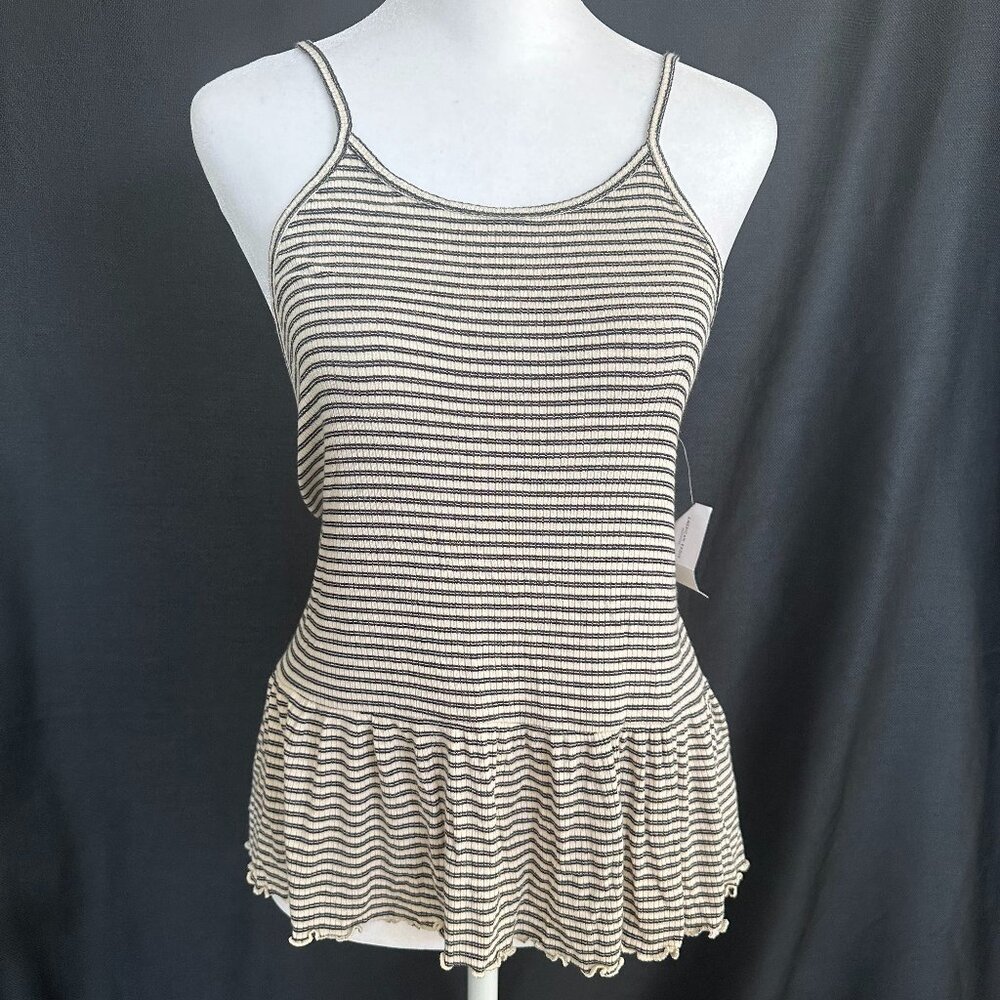 American Eagle Soft and Sexy Rib Top